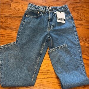 Women's Blue Jeans